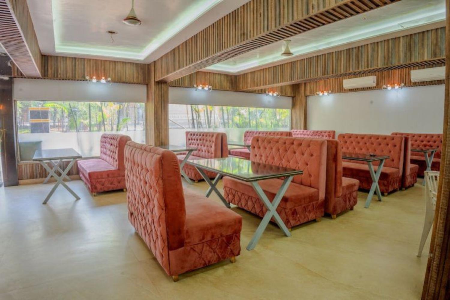 Hotel Grand Seasons- Navi Mumbai Bagian luar foto