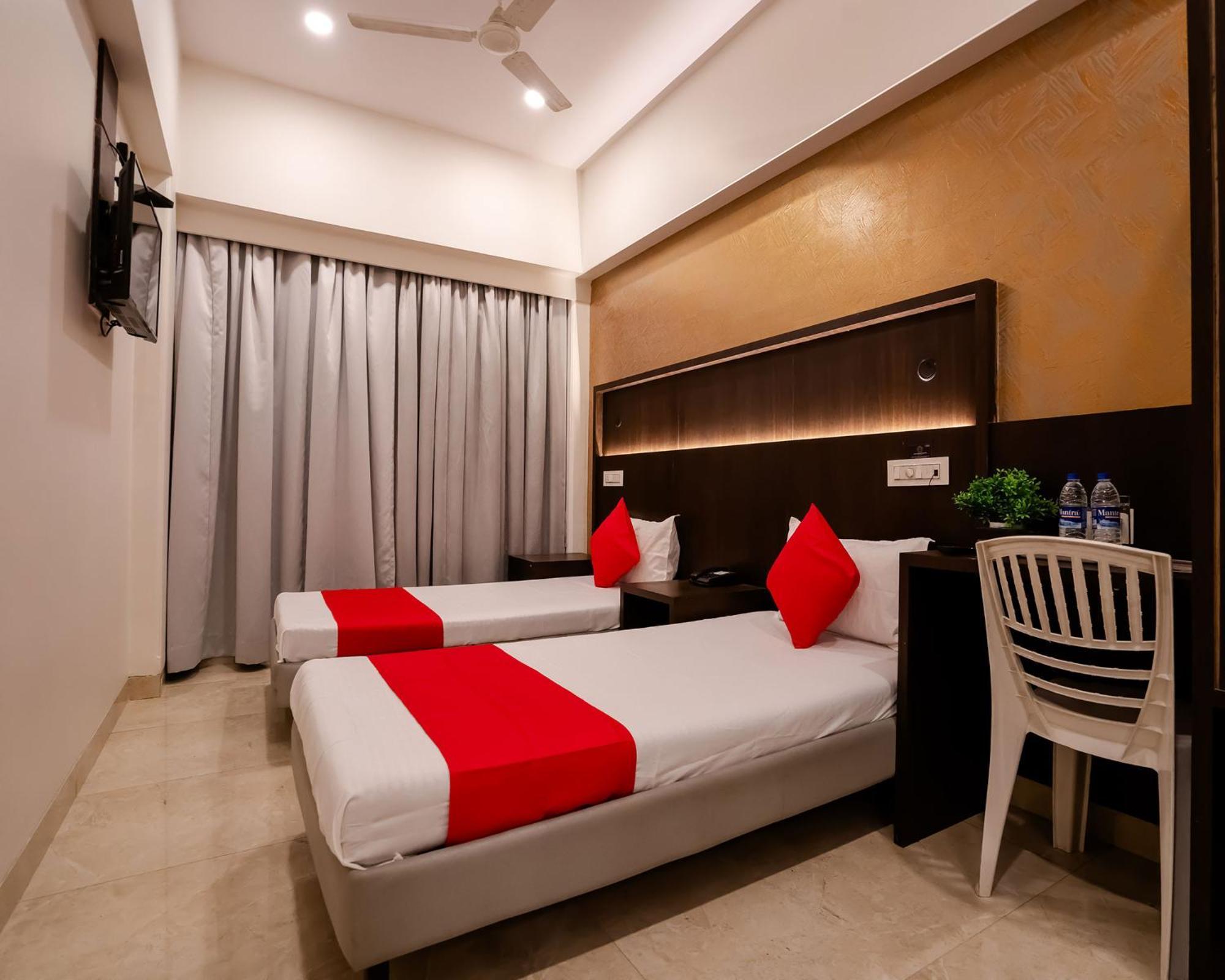 Hotel Grand Seasons- Navi Mumbai Bagian luar foto
