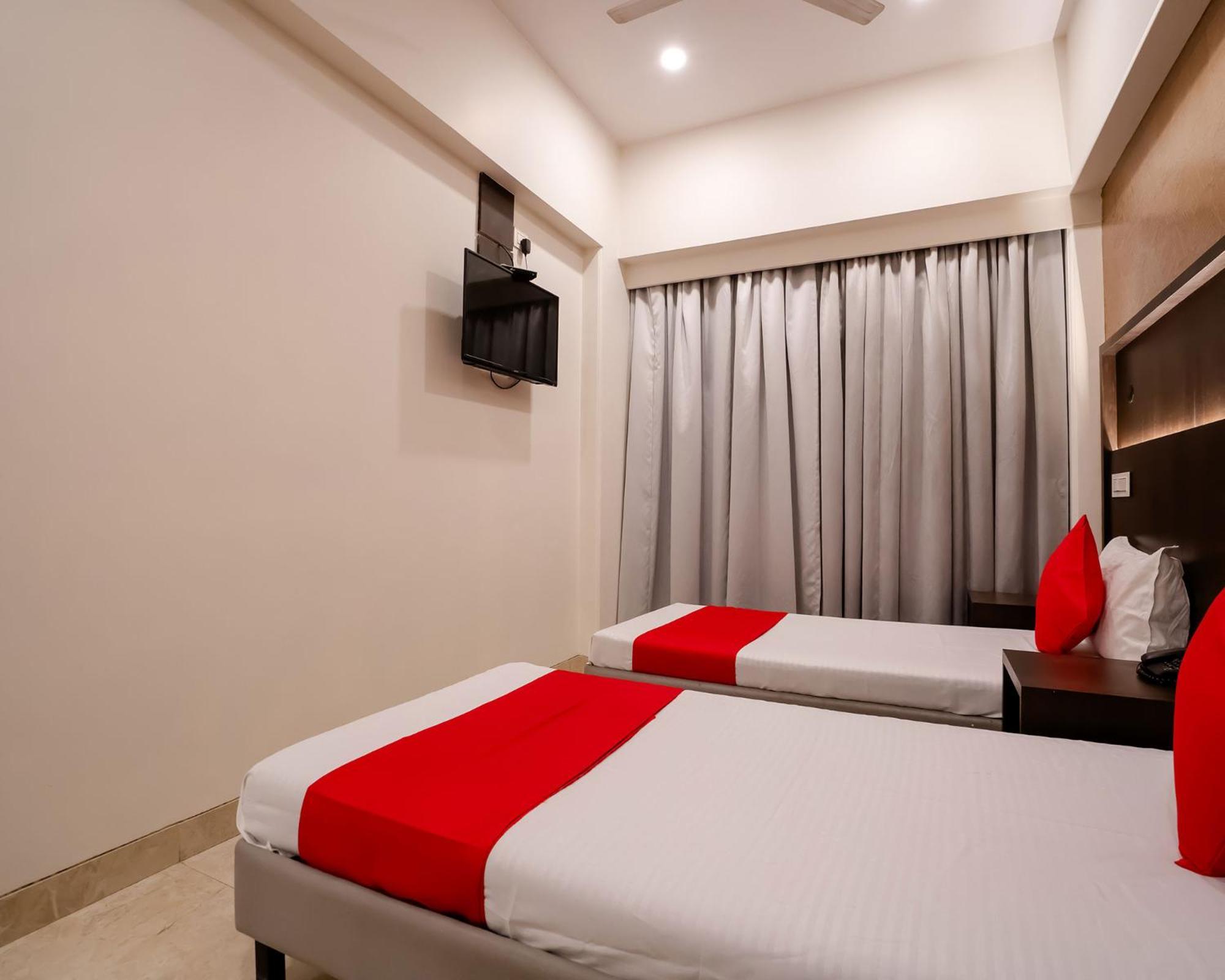 Hotel Grand Seasons- Navi Mumbai Bagian luar foto