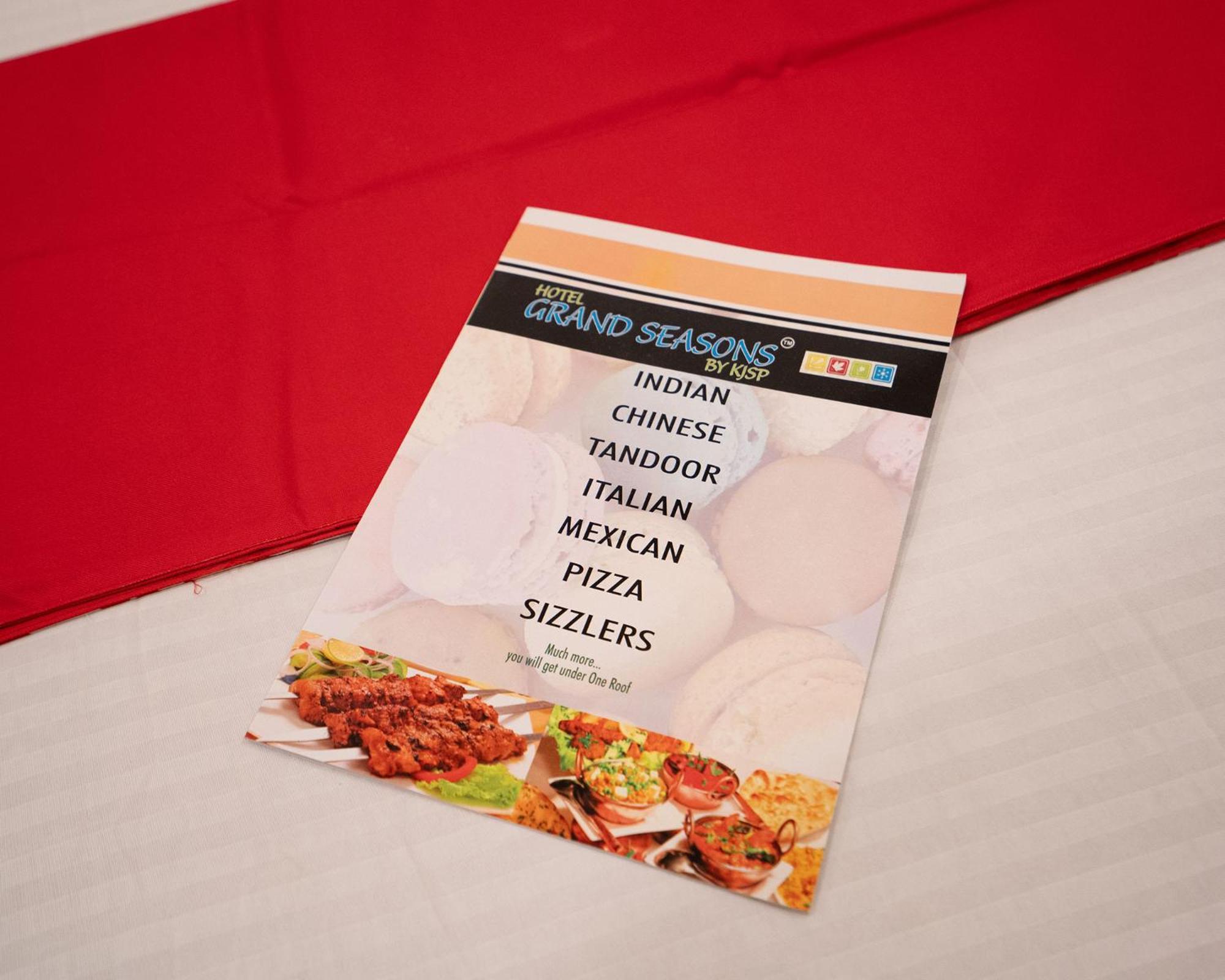 Hotel Grand Seasons- Navi Mumbai Bagian luar foto
