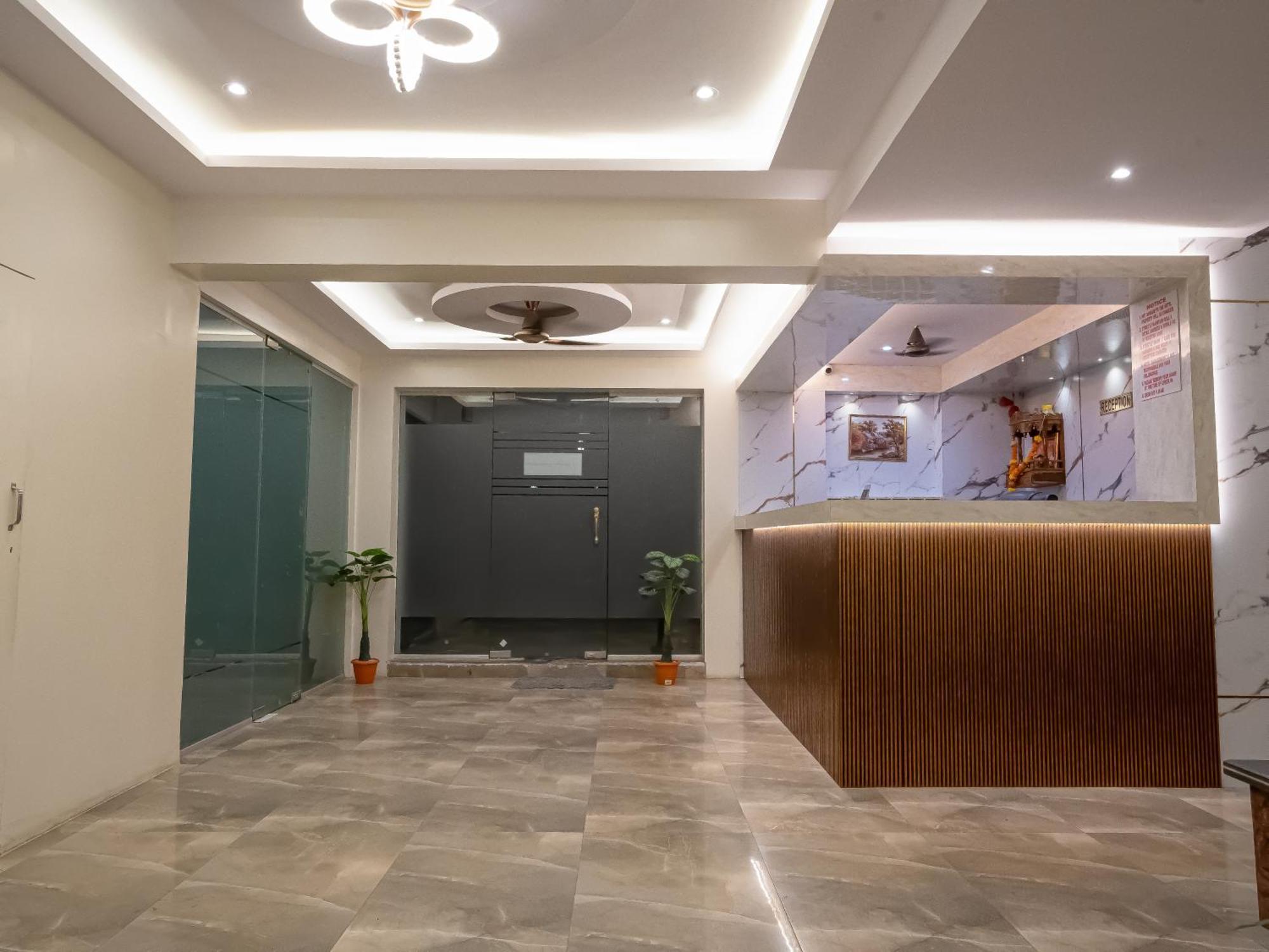 Hotel Grand Seasons- Navi Mumbai Bagian luar foto