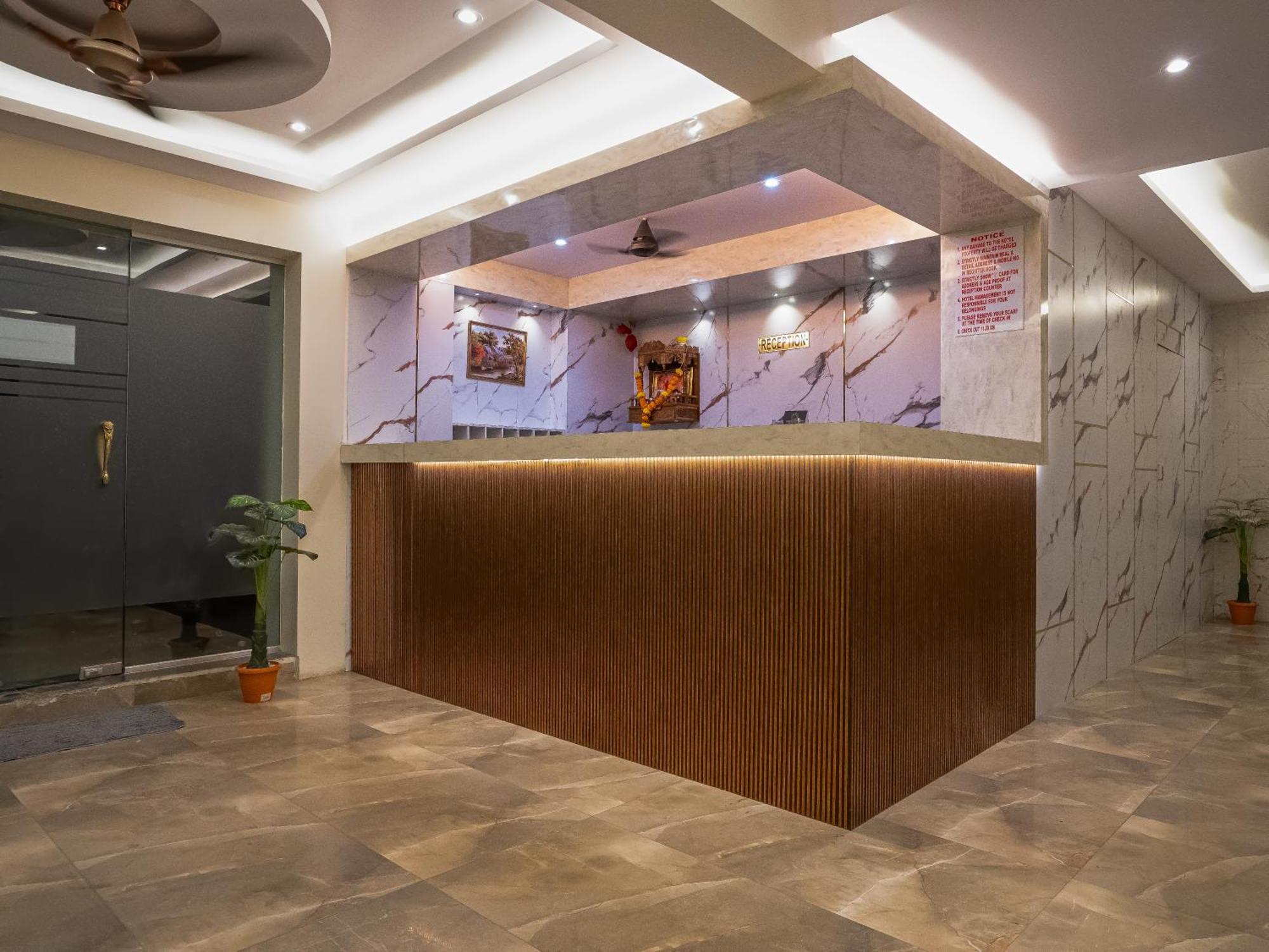 Hotel Grand Seasons- Navi Mumbai Bagian luar foto